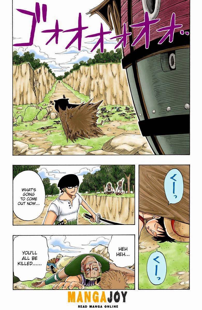 One Piece Digital Colored Chapter 31 image 12